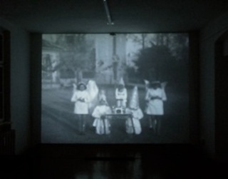 Ritual, 2009, Videoloop