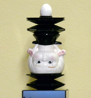 zigzagladyegg, 2009