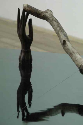 A L T, 2014, Installationsansicht_ Situation One And One And One, Kunsthalle Exnergasse Wien.