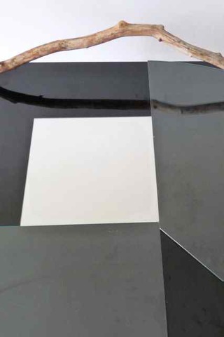 Detail aus Installation _Situation One And One And One, 2014, Kunsthalle Exnergasse Wien